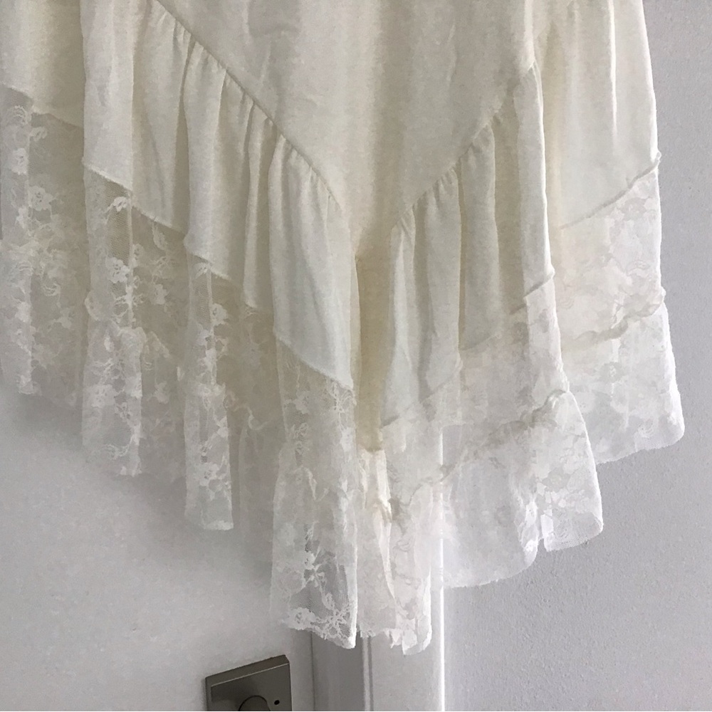 Free People, Young And In Love Mini Slip. - Picture 5 of 8